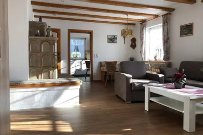 Image de Appartement \"Erika\" avec vue terrasse privée et Wi-Fi