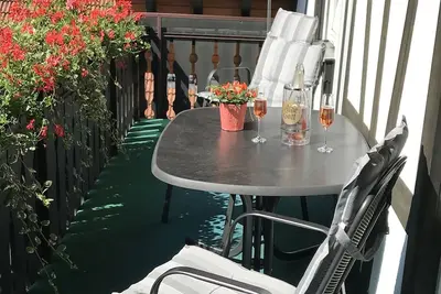 Image de Appartement de vacances 'Klaus' avec jardin commun et Wi-Fi
