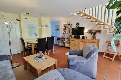 Image de Maison de vacances 'Benny' avec terrasse partagée et Wi-Fi