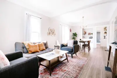 Olde Town Arvada - walk to shops|restaurants