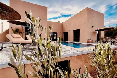 Dar Matabali \nVilla avec piscine privative