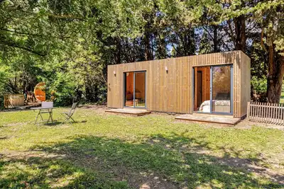 Image de Tinyhouse & abeilles : séjour insolite en Provence
