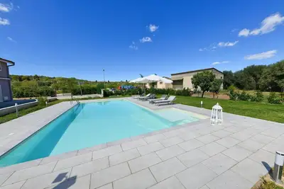 Image de Villa avec piscine privée