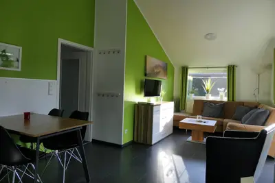 Image de Pure relaxation: discover the \"Weidenbruch\" vacation home in the local recreation area.