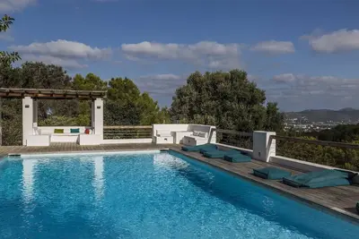 Image de Villa Ă San Jose avec 5 chambres Ă coucher, 10 couchages