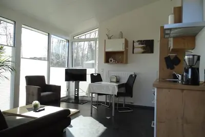 Image de \"Pure relaxation in the birch grove: your retreat in nature! \"