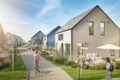 Image de Spacious family home in \"Rügen Resørt Sagard\"