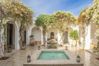Image de Villa Ă AĂŻt Amara avec 5 chambres Ă coucher, 10 couchages