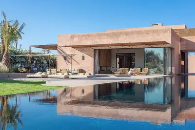 Image de Villa Ă Marrakech avec 5 chambres Ă coucher, 10 couchages