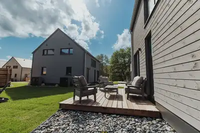 Image de Family-friendly semi-detached house in \"Rügen Resørt Sagard\"
