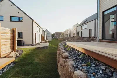 Image de Family-friendly semi-detached house in \"Rügen Resørt Sagard\"