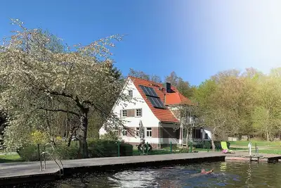 Vacation in the countryside - the whole house to yourselves
