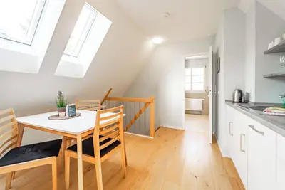 Image de Cozy rooftop nest - perfect for two