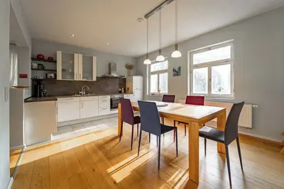 Image de Spacious, cozy, ideal for families & friends