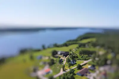 Havsörn - pure relaxation in Västergötland