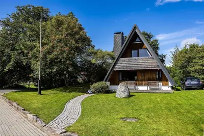 Image de Vacation home \"Min Hus - Ferienhaus a. d. Schlei\" in Borgwedel.