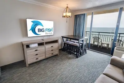 Image de Oceanfront 1br at Coral Beach w/ Heated Pools, Nice