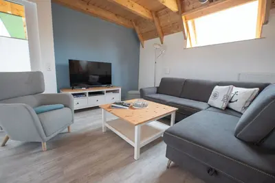 Image de Vacation home Hans Albers 2, spacious and comfortable.