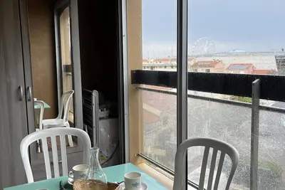 Image de Studio 4 pers. au Port avec Parking - Canet-Plage