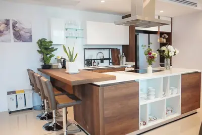 Image de Charming 2-bedroom apartment with WiFi, fitness room in lovely Kathu