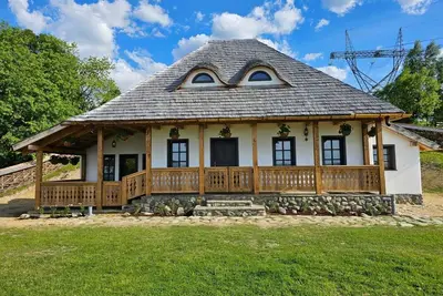 Image de Charming 2-bedroom house in brilliant Bran with WiFi
