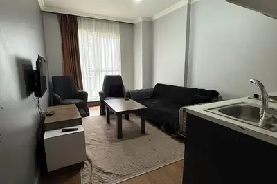 Image de Charming apartment in enchanting Istanbul with WiFi, Ac