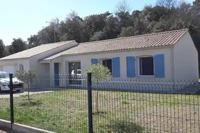 Image de Maison en lisière de forêt à 1 km de la mer