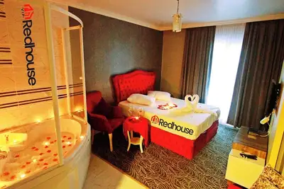 Image de Cozy studio with WiFi and Ac in beautiful Istanbul next to tuyap exhibition