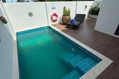 Image de Stylish 2-bedroom townhouse in Plai Laem, private pool, spacious living, close to attractions