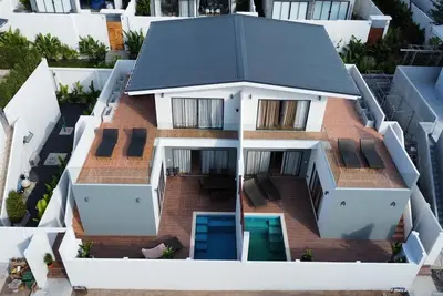 Image de Charming 2-bedroom townhouse in Plai Laem, private pool, spacious living, close to attractions