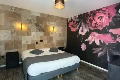 Image de Chambre king-size 2 personnes