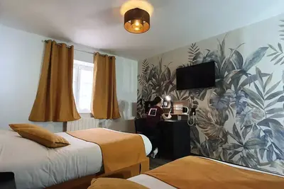 Image de Chambre triple 3 personnes