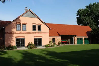 Image de 5km from Plau am See Holiday home half on a vacation farm with ponies