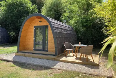 Image de Hébergement insolite: Pod, 2 personnes