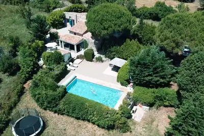 Image de Villa des Amandes