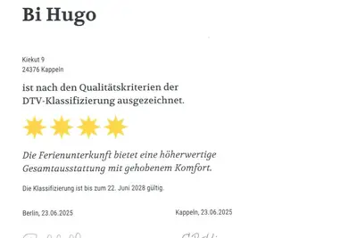 Image de New vacation apartment in Kappeln/Schlei, quiet, central location. Dog friendly!
