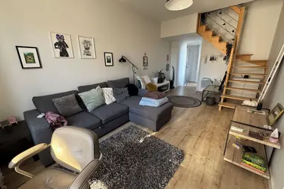 Image de Charmant duplex cosy au centre ville