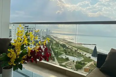 Image de Cartagena Beach Resort 1408