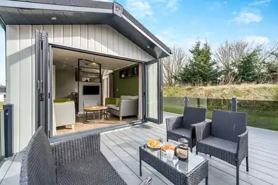 Image de Marina Retreat - Deux Chambres Maison, Couchages 4