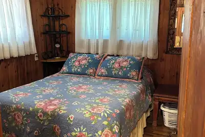 Image de Charming 2-bedroom cottage in Bull Shoals with Lake access.