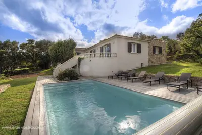 Image de Casa Maria Villa de charme à Porto Vecchio