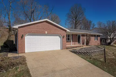 Image de Spa feel 3-bedroom 2 bath single story house weekly / monthly discounts
