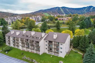 Image de Charming 2-bedroom condo with WiFi, fitness room in enchanting Killington