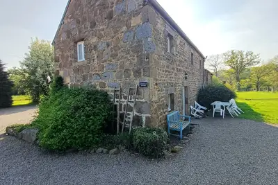 Image de Gîte en Suisse Normande 7 couchages au calme, 5 mn de la Roche d'Oëtre