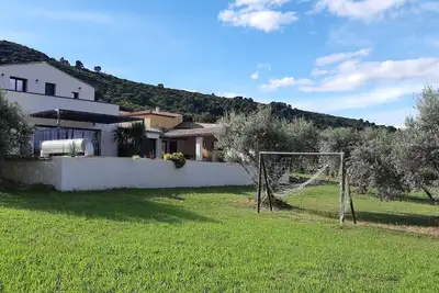 Image de Villa avec piscine en haute Provence