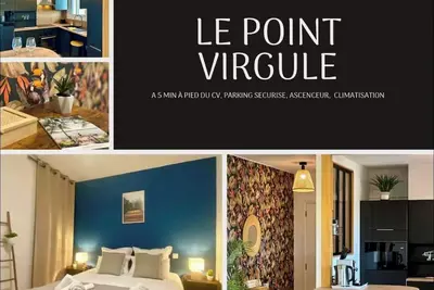 Image de Le Point Virgule