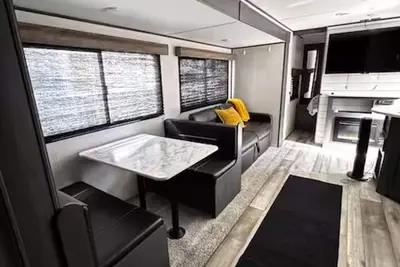 Image de Cozy Rv in Temple with WiFi, Ac