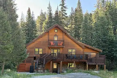 Image de Rustic Charm & Modern Comfort in Breckenridge