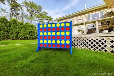 Image de Designer Stay- Large Yard- Outdoor games