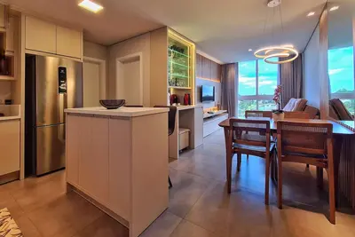 Image de Luxury apartment in the heart of Atlântida - Living Atlântida
